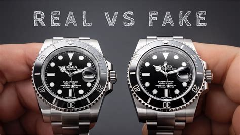 how to tell fake or real rolex|fake rolex vs real.